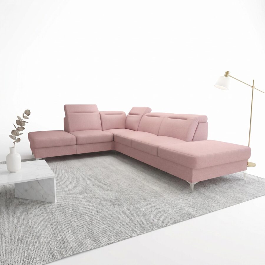 OSLO HJØRNESOFA 295x220
