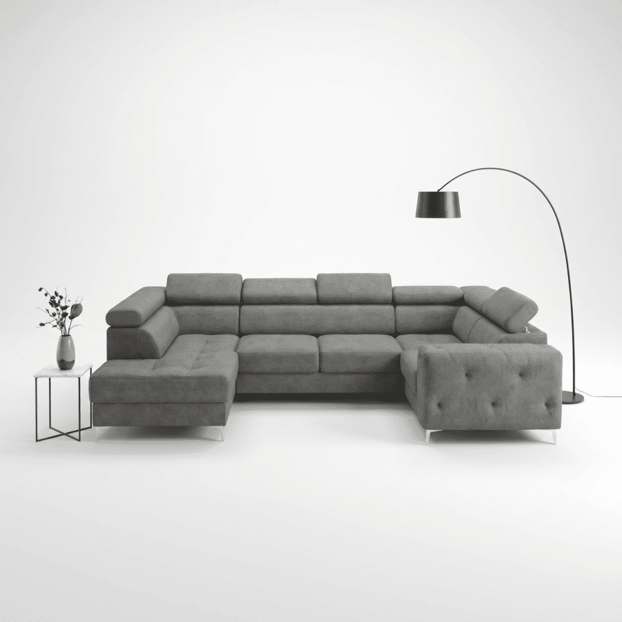 ORIONIS MAX 2 HJØRNESOFA 165X350X185 CM