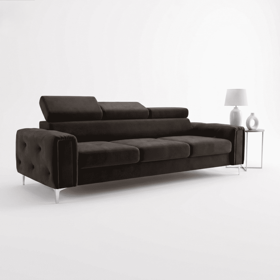 ORIONIS 3 3-personers SOFA 255 CM