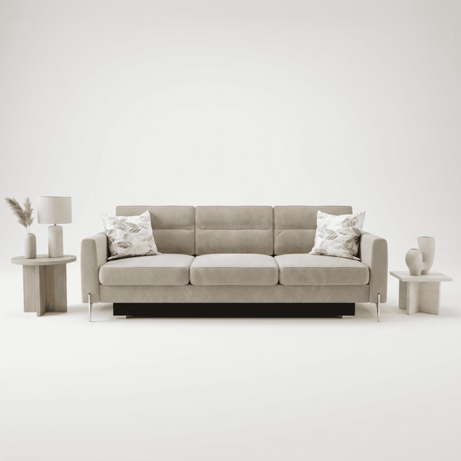 ARTEMIDA SOFA MED SOVEFUNKTION 236 CM