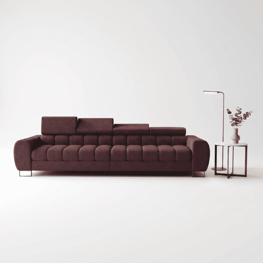 ASPER 4 - 4 personers SOFA 335 CM