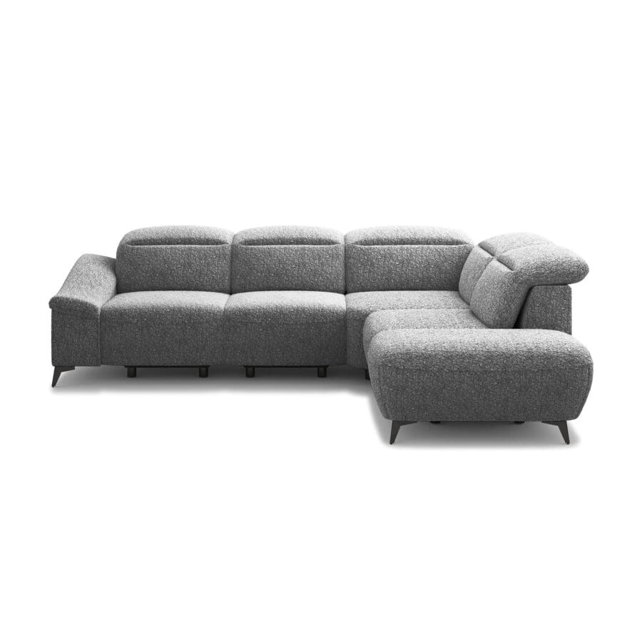 GEMMA RELAX HJØRNESOFA L 290x180