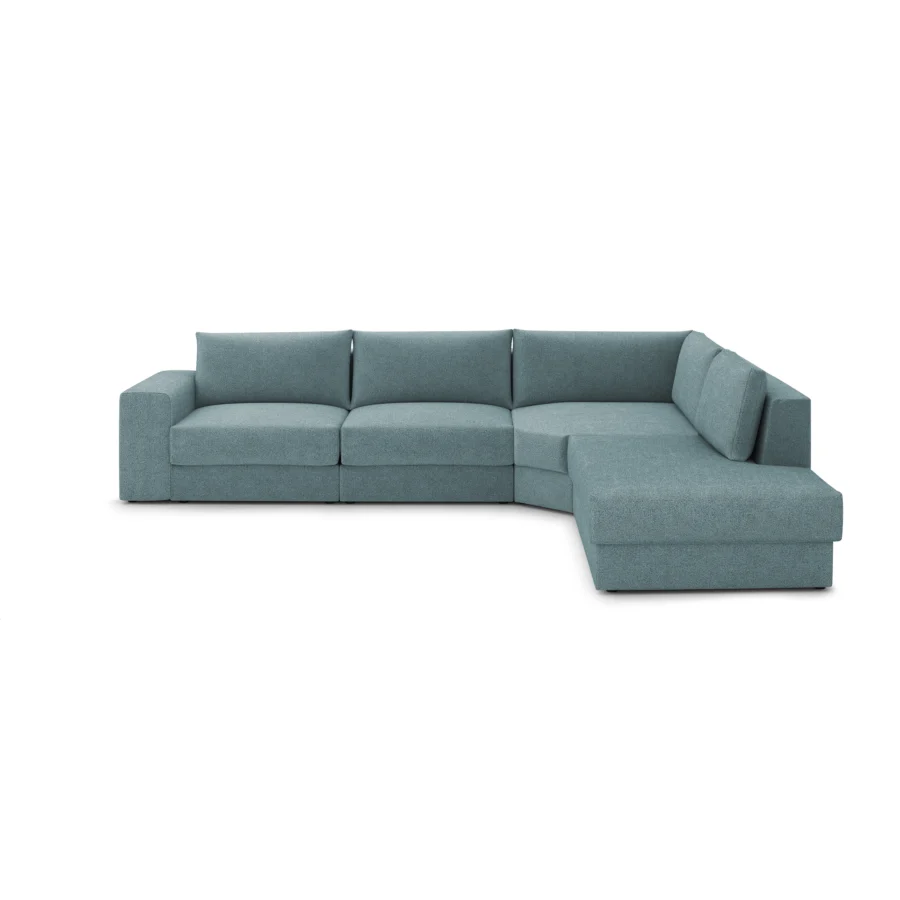 HOMMER L HJØRNESOFA 350x290