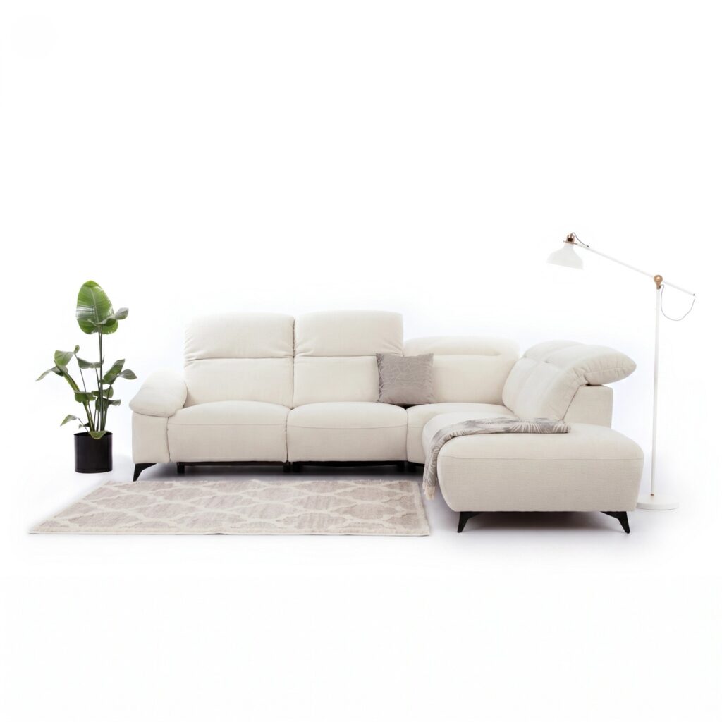 GEMMA RELAX HJØRNESOFA L 290×180