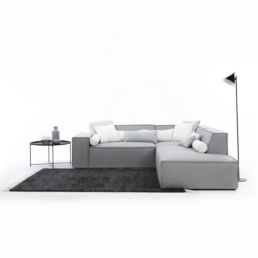 HJØRNESOFA L FREJA 250x260