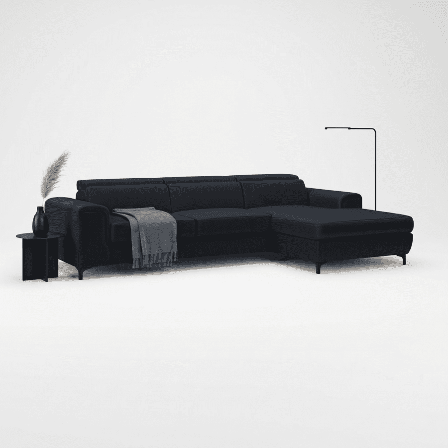 GORA S HJØRNESOFA 285x175