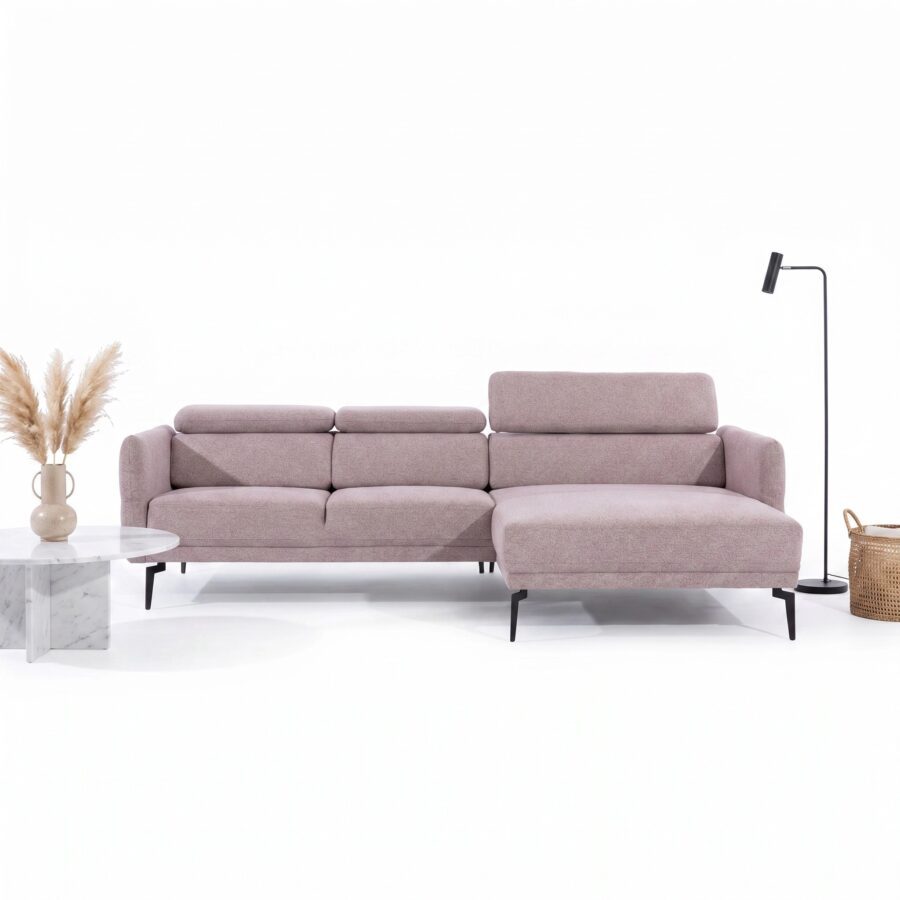 ZAVIK HJØRNESOFA 275x165