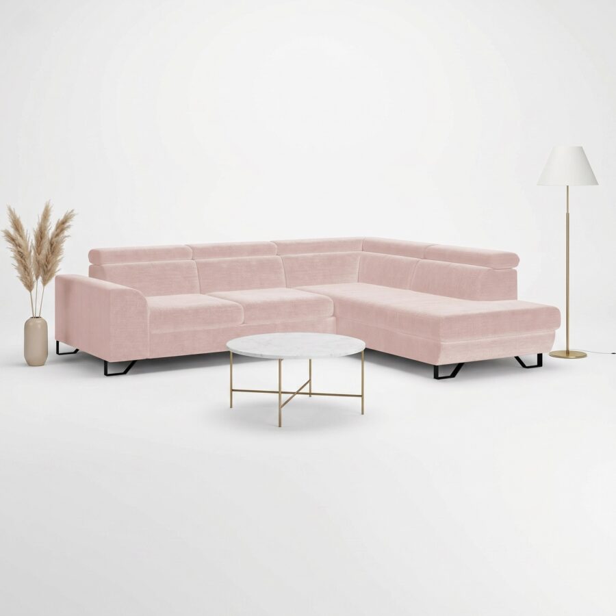 AVELI L HJØRNESOFA 280x225