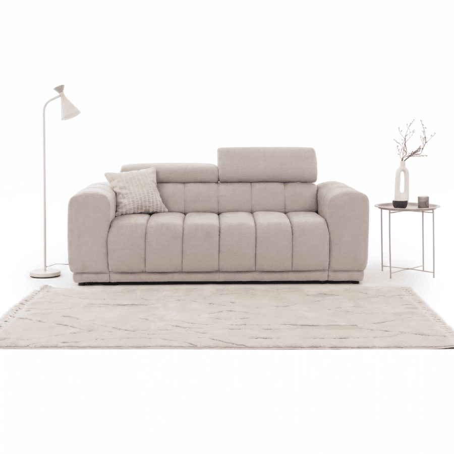 LUNØ  3-personers sofa 210x100