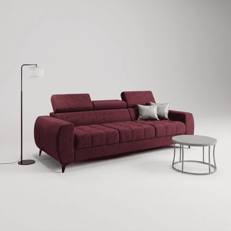 Pola 3,  3-personers SOFA 260 cm