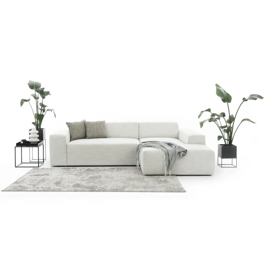 Zeus Small sovesofa 270x190 cm