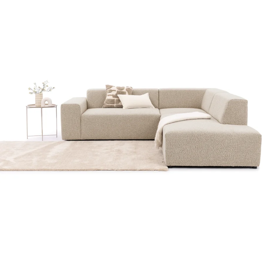 ZEUS HJØRNESOFA 250x265 cm